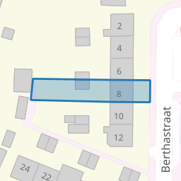 Perceel HGL01-I-3739