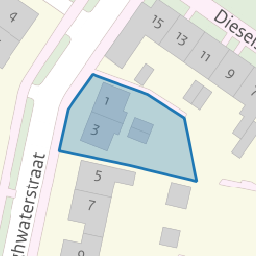 Perceel HGL01-I-3768