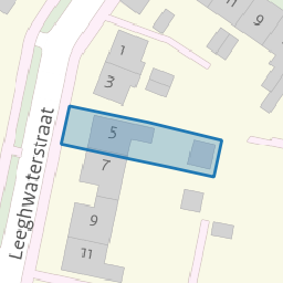 Perceel HGL01-I-3769