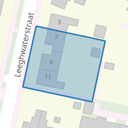 Perceel HGL01-I-3770