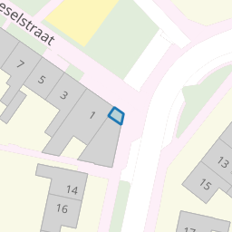 Perceel HGL01-I-3778