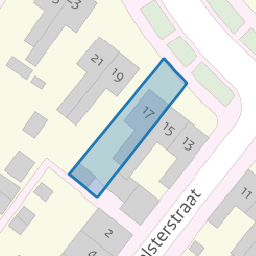 Perceel HGL01-I-3796