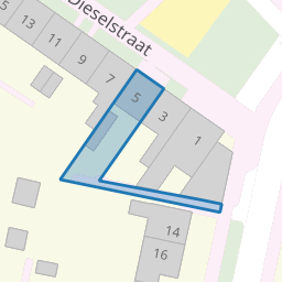 Perceel HGL01-I-3849