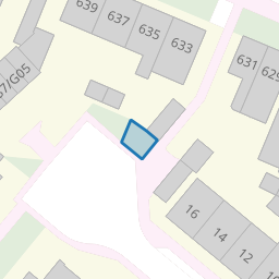 Perceel HGL01-I-3857