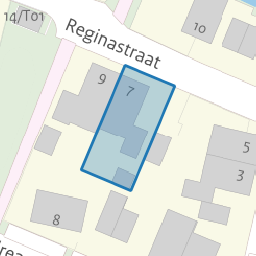 Perceel HGL01-I-3960