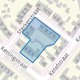 Perceel HGL01-I-3985