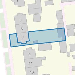 Perceel HGL01-I-3990