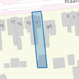 Perceel HGL01-K-1001