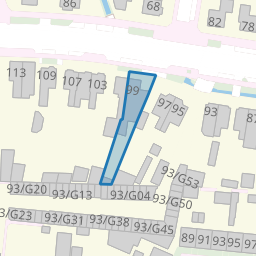 Perceel HGL01-K-1039