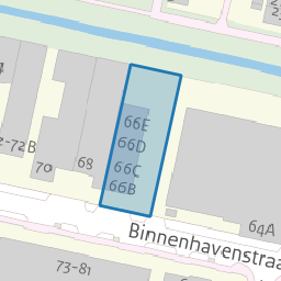 Perceel HGL01-K-1092