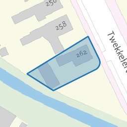 Perceel HGL01-K-1096