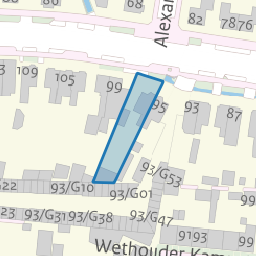 Perceel HGL01-K-1121