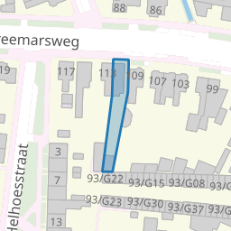 Perceel HGL01-K-1123