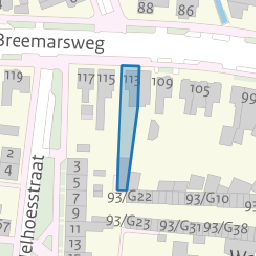 Perceel HGL01-K-1124