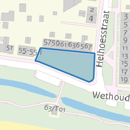 Perceel HGL01-K-1132