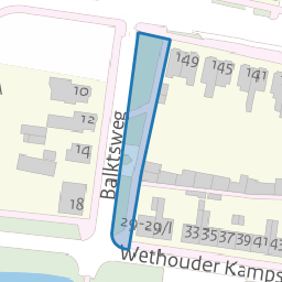 Perceel HGL01-K-1135