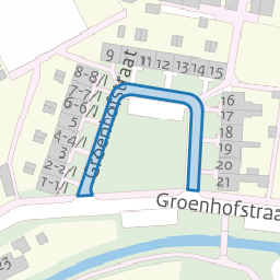 Perceel HGL01-K-1163