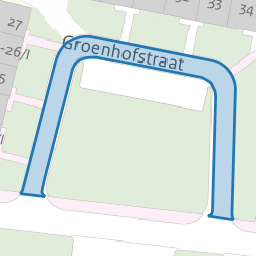 Perceel HGL01-K-1165