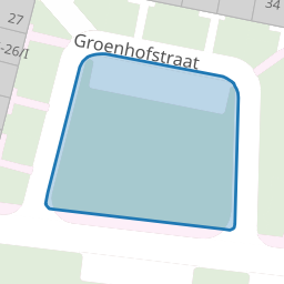 Perceel HGL01-K-1166