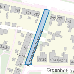 Perceel HGL01-K-1169