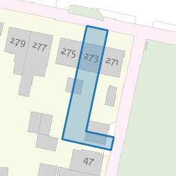 Perceel HGL01-K-1172