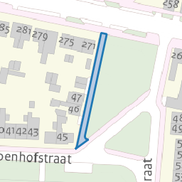 Perceel HGL01-K-1174