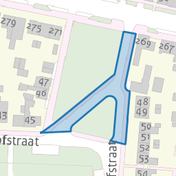 Perceel HGL01-K-1179