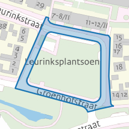 Perceel HGL01-K-1209