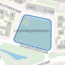 Perceel HGL01-K-1210