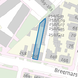 Perceel HGL01-K-1268