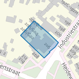 Perceel HGL01-K-1329