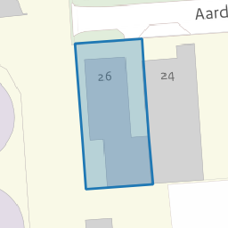 Perceel HGL01-K-1334