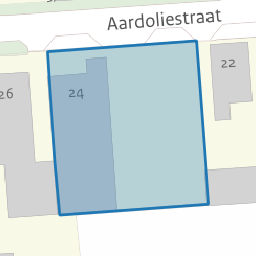 Perceel HGL01-K-1335