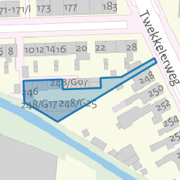 Perceel HGL01-K-1345