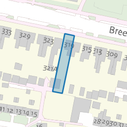 Perceel HGL01-K-1358