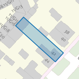 Perceel HGL01-K-1368