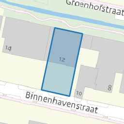 Perceel HGL01-K-1399