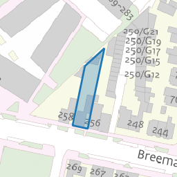 Perceel HGL01-K-1407