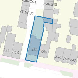 Perceel HGL01-K-1424