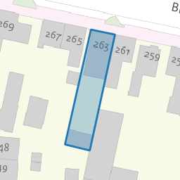 Perceel HGL01-K-1452