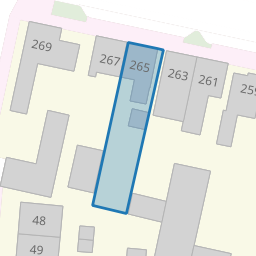 Perceel HGL01-K-1454