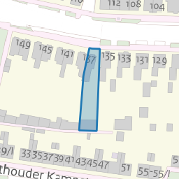 Perceel HGL01-K-1468