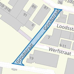 Perceel HGL01-K-1486