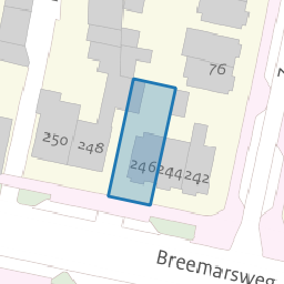 Perceel HGL01-K-1563