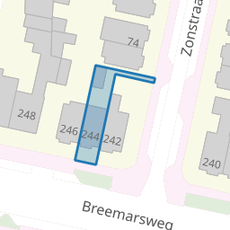 Perceel HGL01-K-1564