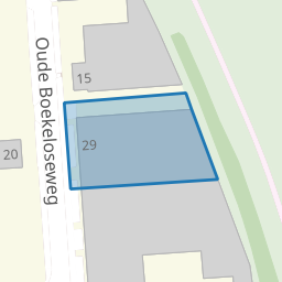 Perceel HGL01-K-1578