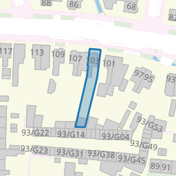 Perceel HGL01-K-1580