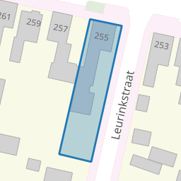 Perceel HGL01-K-1585