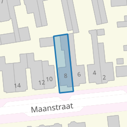 Perceel HGL01-K-1589