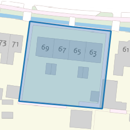 Perceel HGL01-K-1667